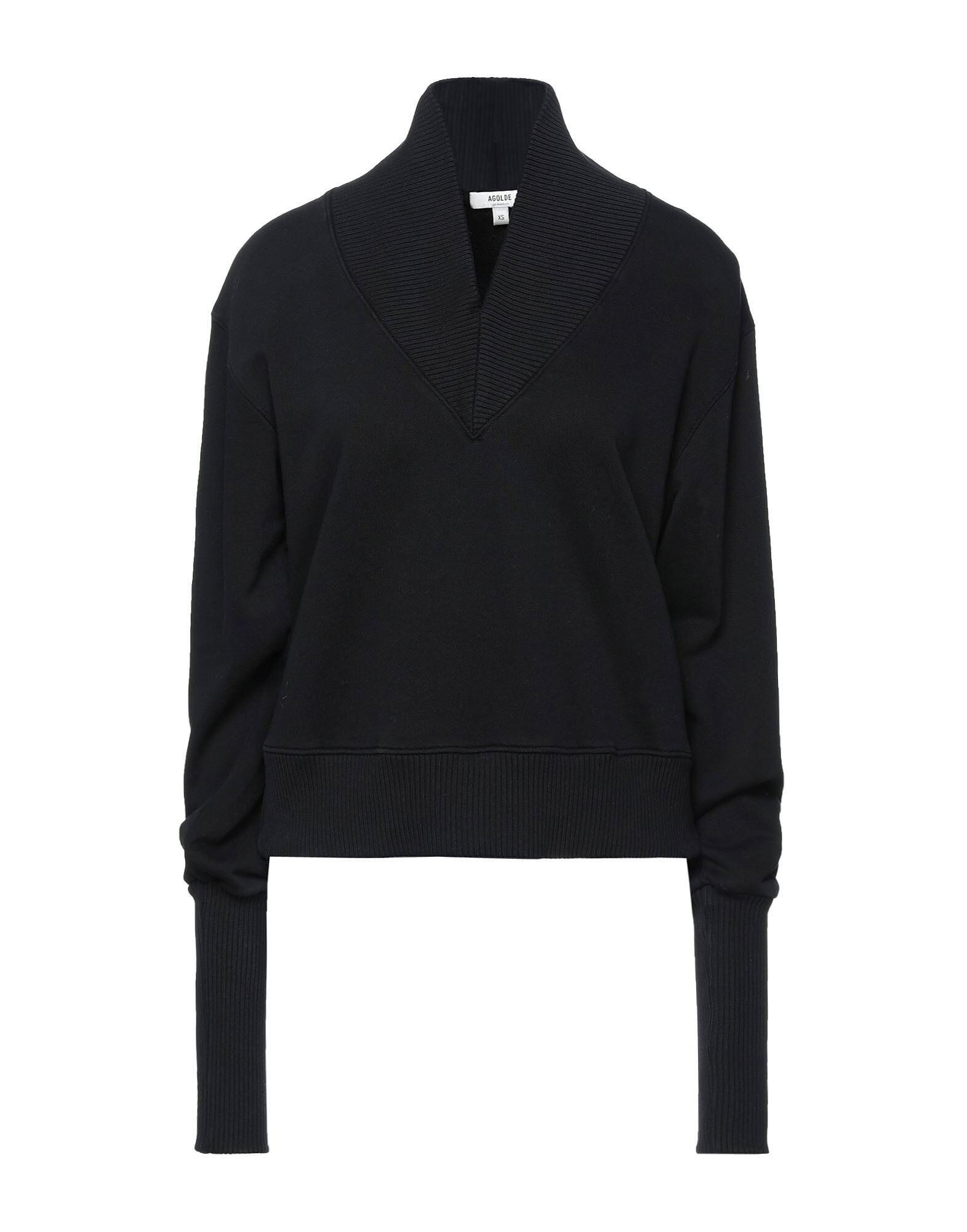 

Толстовка Agolde, черный