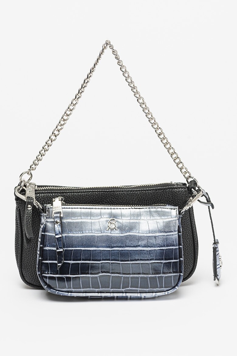 

Сумка Amanza из экокожи Steve Madden, черный