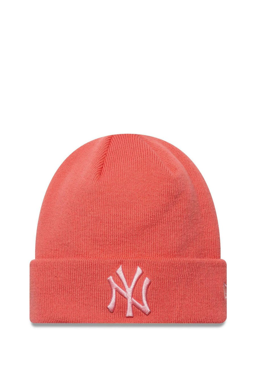 

Шапка New Era NEW YORK YANKEES LEAGUE ESSENTIAL MLB, Rosa/Coral