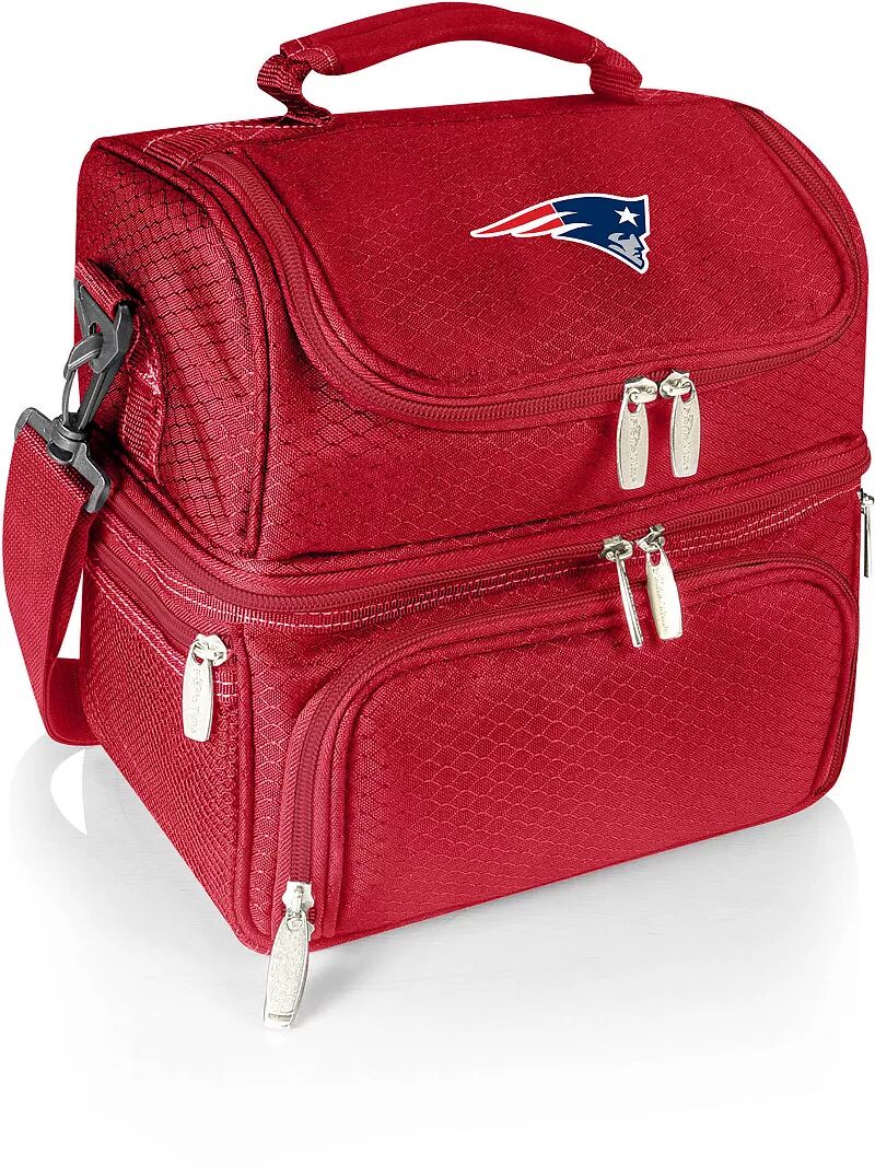 

Picnic Time New England Patriots Red Lunch Персональный холодильник для обеда