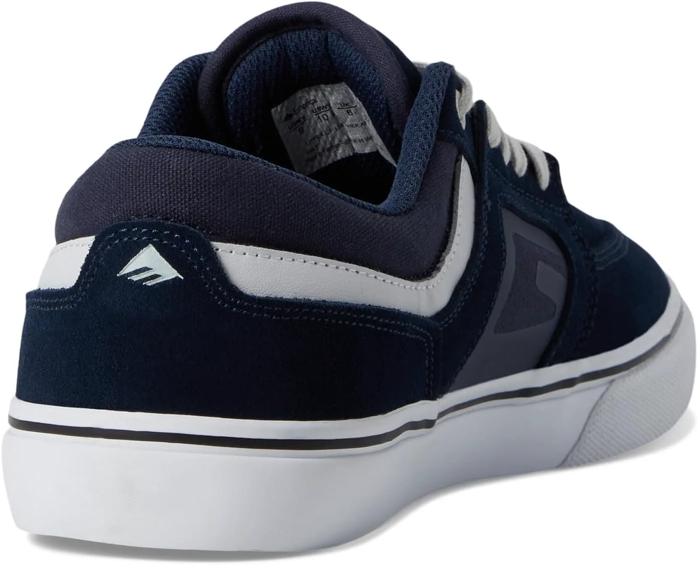 Мужские кроссовки Emerica Hoban, темно-синий — фото 4