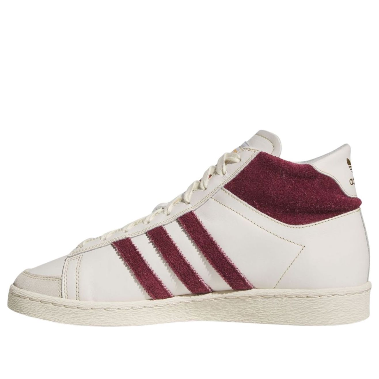 

Adidas x Mark Gonzales Jabbar High 'Chalk White Shadow Red'