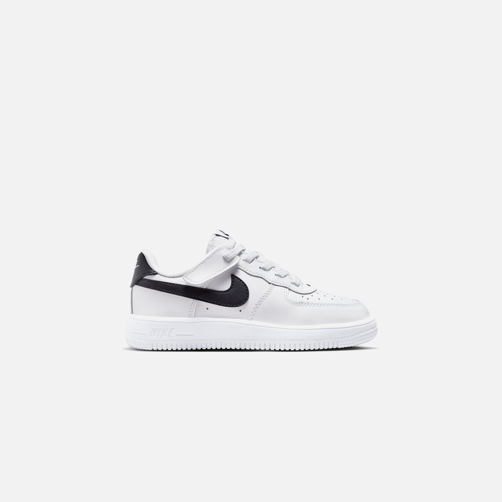 

Кроссовки Nike PS Force 1 Low Easyon, цвет White/Black