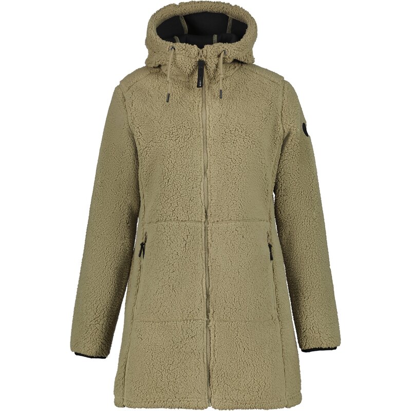 

Нижняя куртка Agra Icepeak, хаки