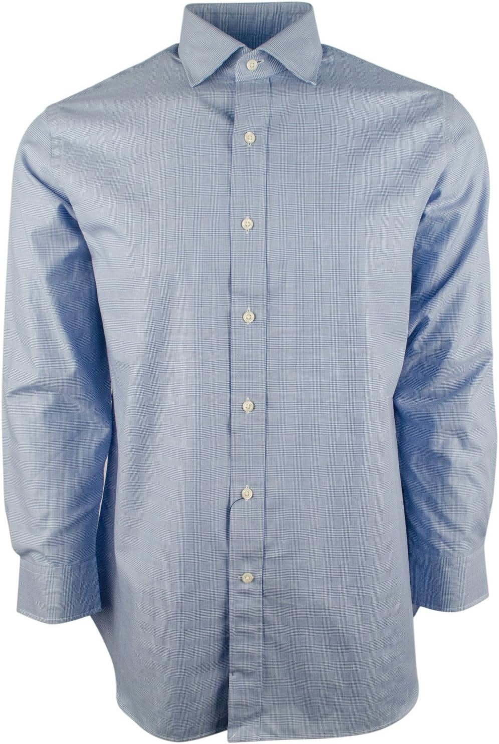 

Рубашка Polo Ralph Lauren мужская в клетку, Blue/White