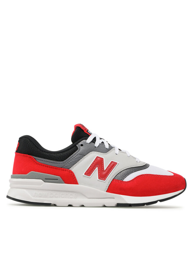 

Кроссовки CM997HVV New Balance, красочный/серый