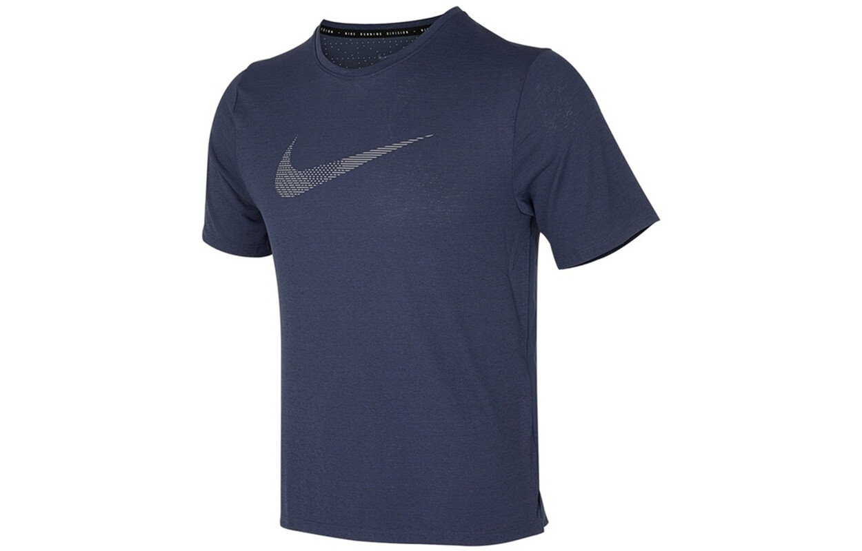 

Футболка MILER мужская Nike, темно-синий