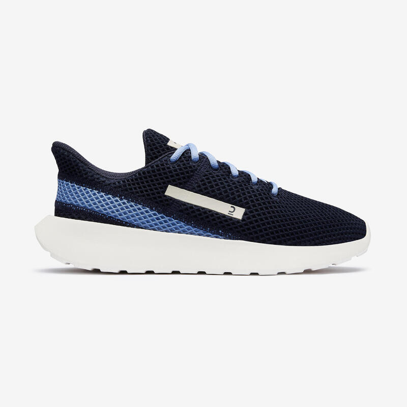 

Кроссовки мужские - KLNJ Be Fresh темно-синий KALENJI, цвет blau