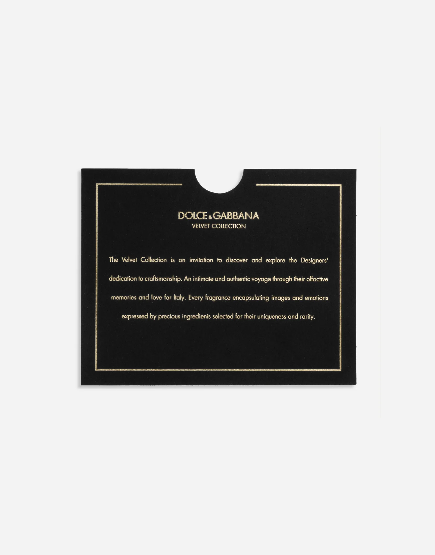 Dolce&Gabbana Набор для знакомства с коллекцией Velvet Collection Luminous — фото 2