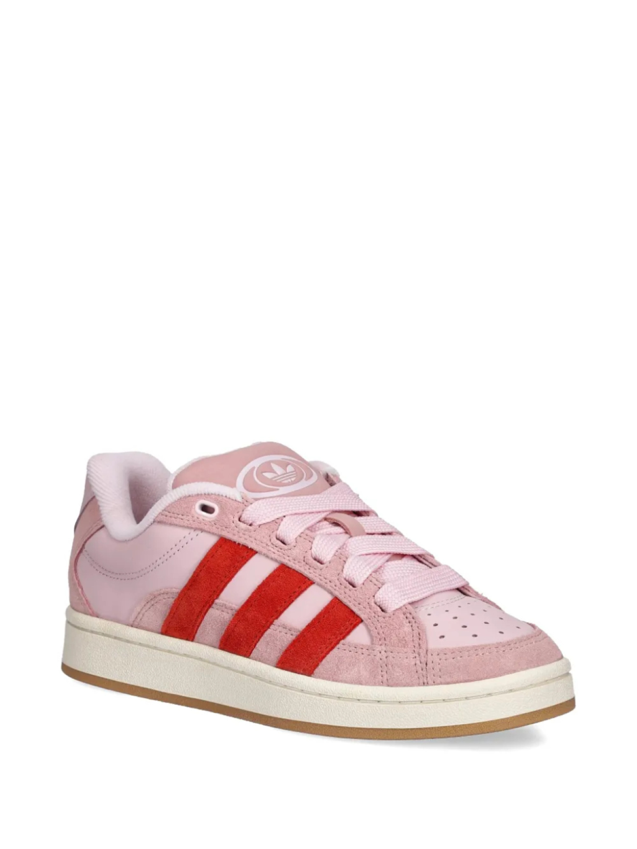 Кроссовки adidas Campus 00s Beta, розовый — фото 2