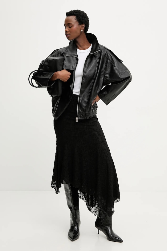 

Юбка Answear.LAB, черный