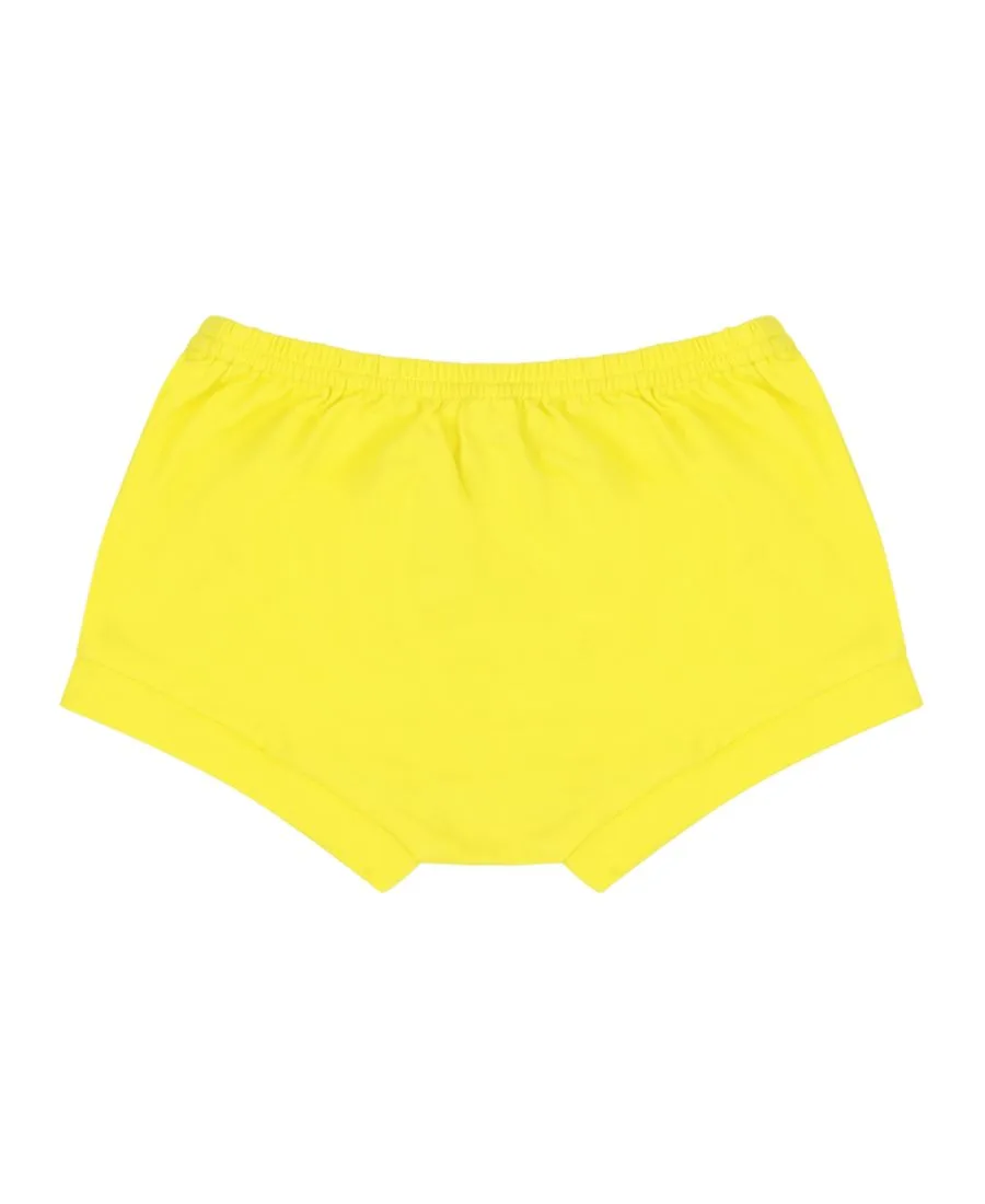 Комплект Baby Suave: футболка и шорты-блумер Mixed Up Clothing, Take Flight — фото 4