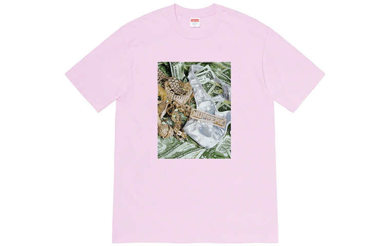 

Коллекция Весна/Лето 2020 Футболка Унисекс Supreme