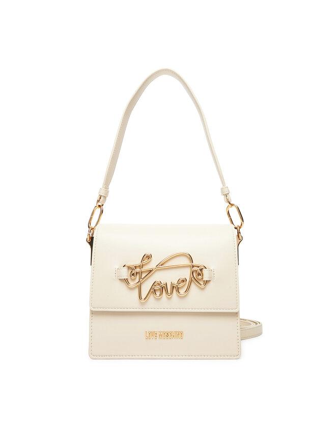 

Сумка JC4262PP0MKG0110 Love Moschino, экрю