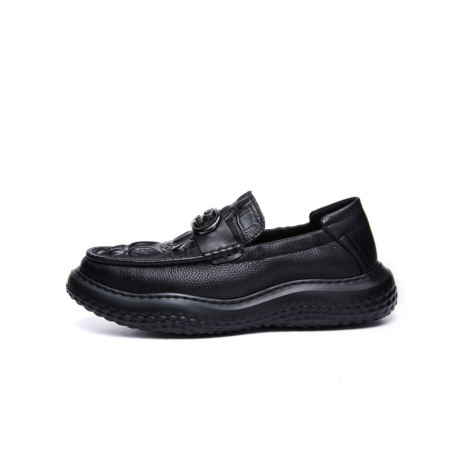 

Туфли Men"s Casual Men Low-Top черный Sheridan