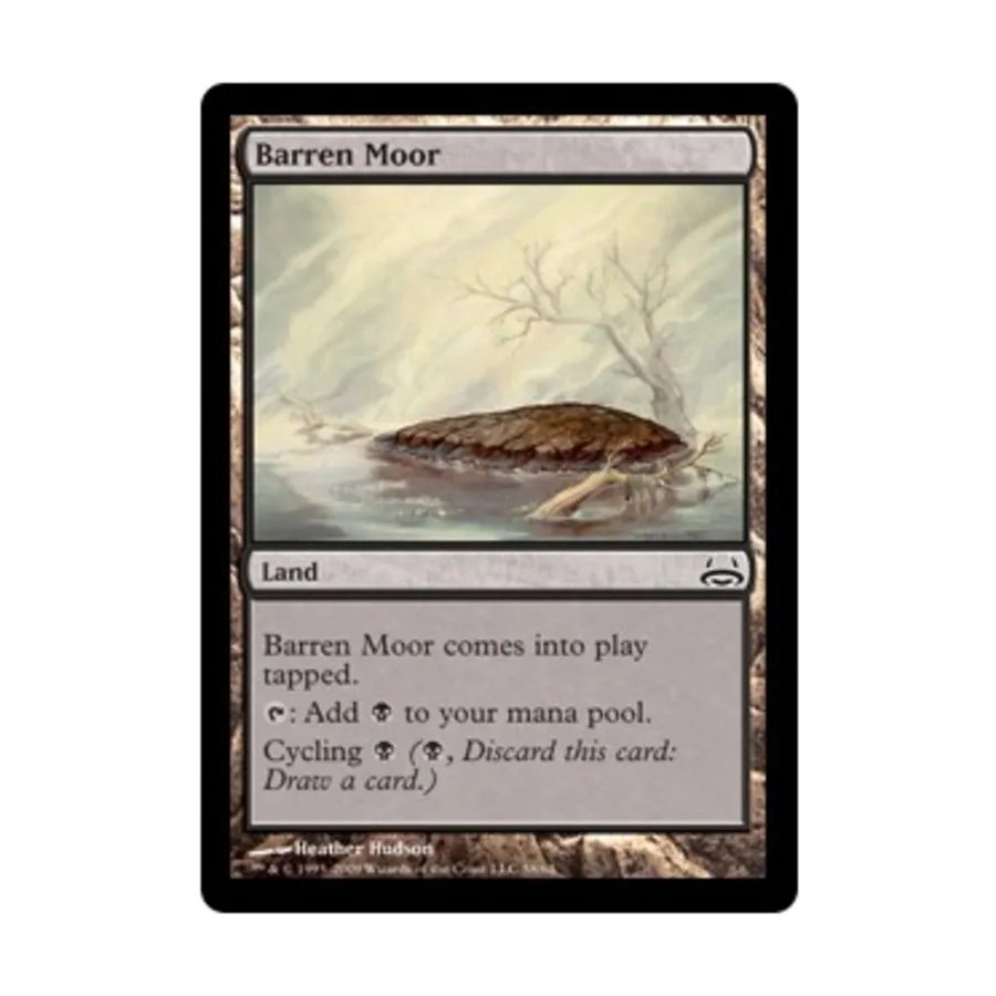 

CCG Баррен Мур (К), MTG - Duel Decks - Divine vs. Demonic