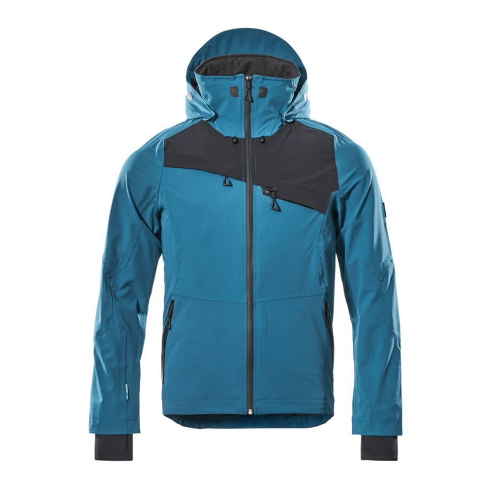 

Куртка Mascot Advanced 17001 With Outer Lining Hood, синий
