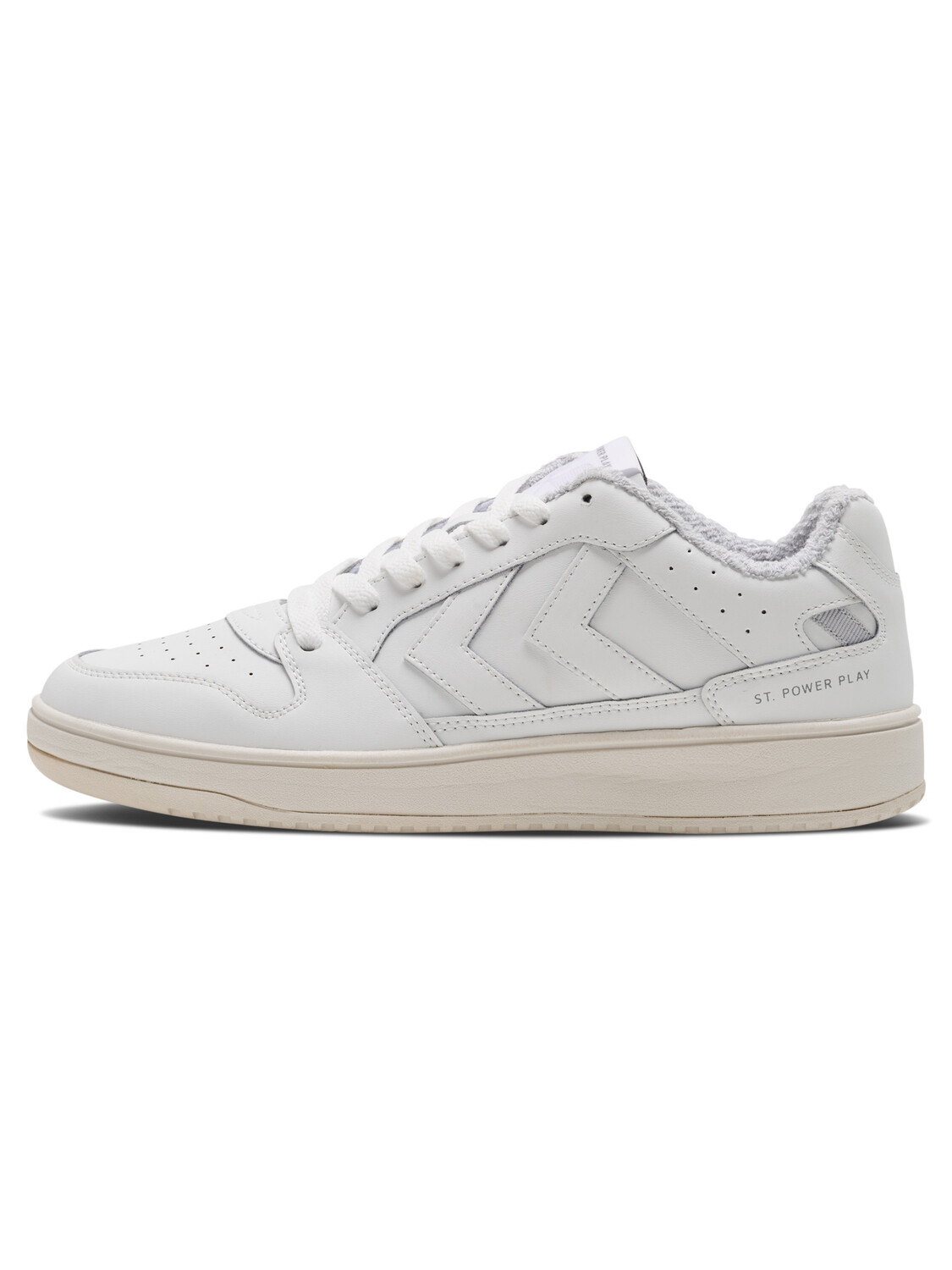 Кроссовки Hummel St. Power Play Retro, белый