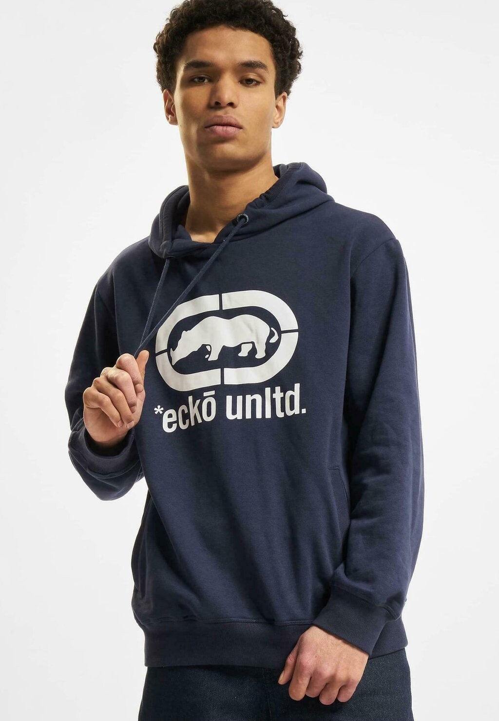

Толстовка Base ecko unltd., цвет navy