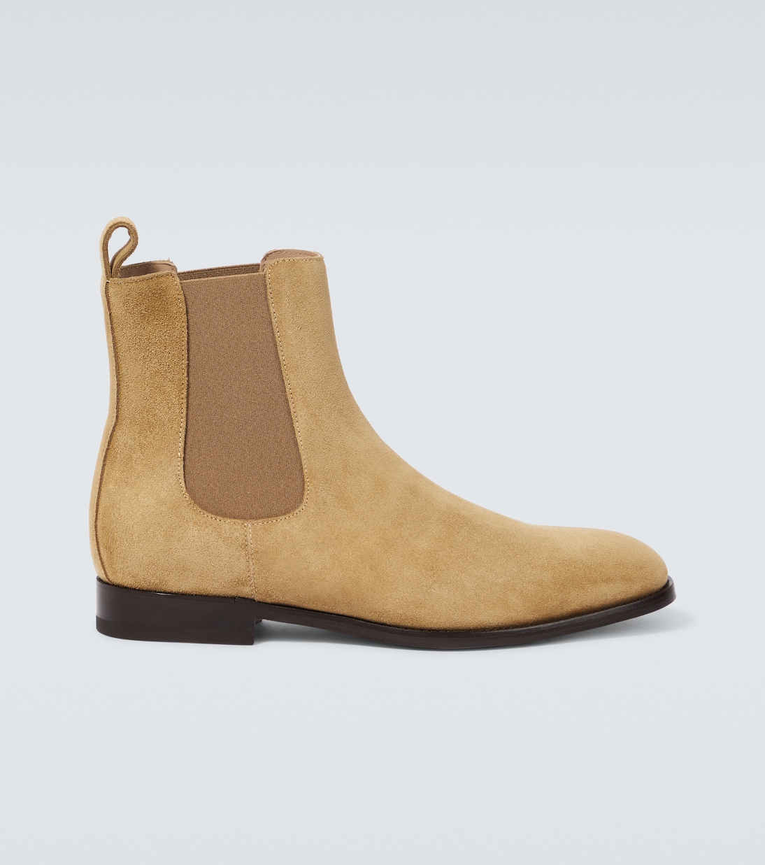 

Челси из замши Delsa Manolo Blahnik, 3538 Dkha