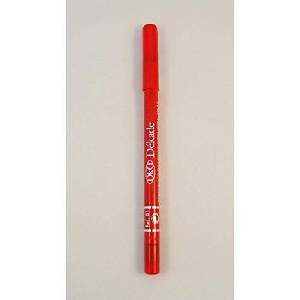 

Карандаш для губ Kajal Extra Seda N 17, Dekade