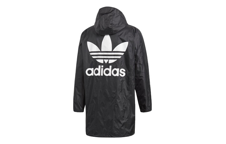 

Мужская куртка Adidas Originals, цвет Black