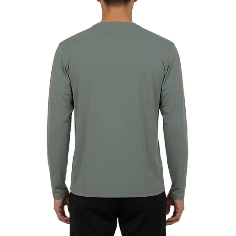Футболка Dri Fit SS26 мужская Jordan, серый зеленый — фото 3