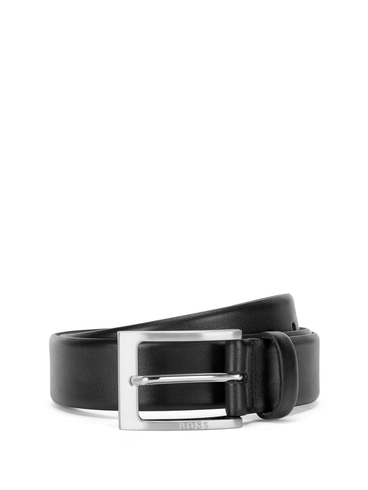 

Ремень BOSS, черный
