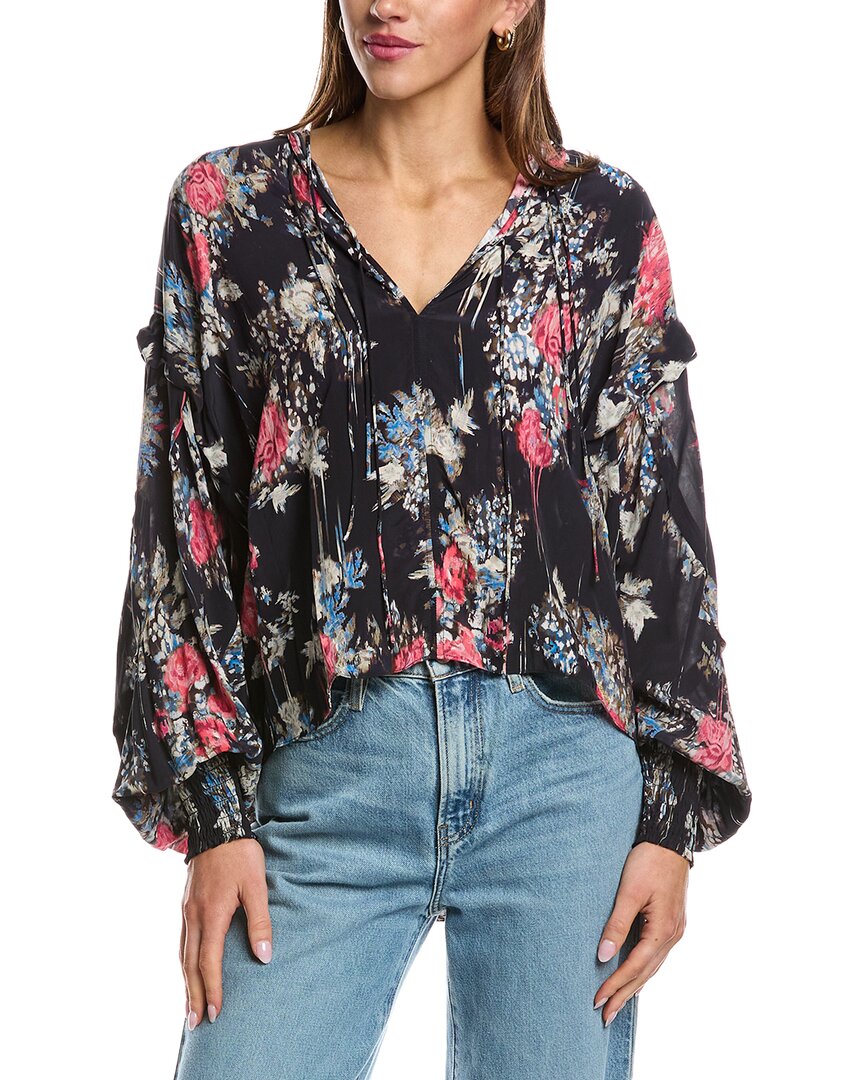 

Айро Аналин Топ IRO, черный