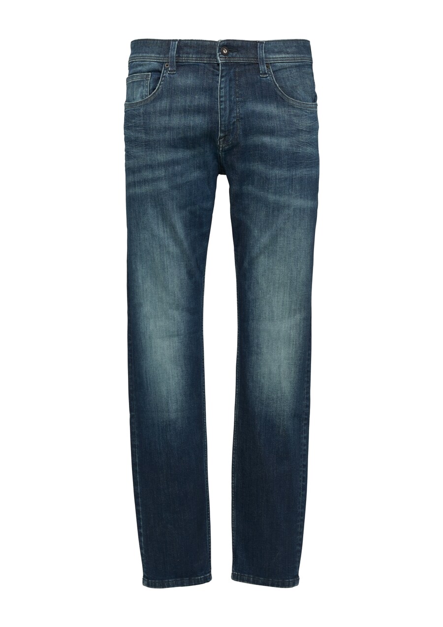 

Узкие джинсы QS Rick, Blue denim
