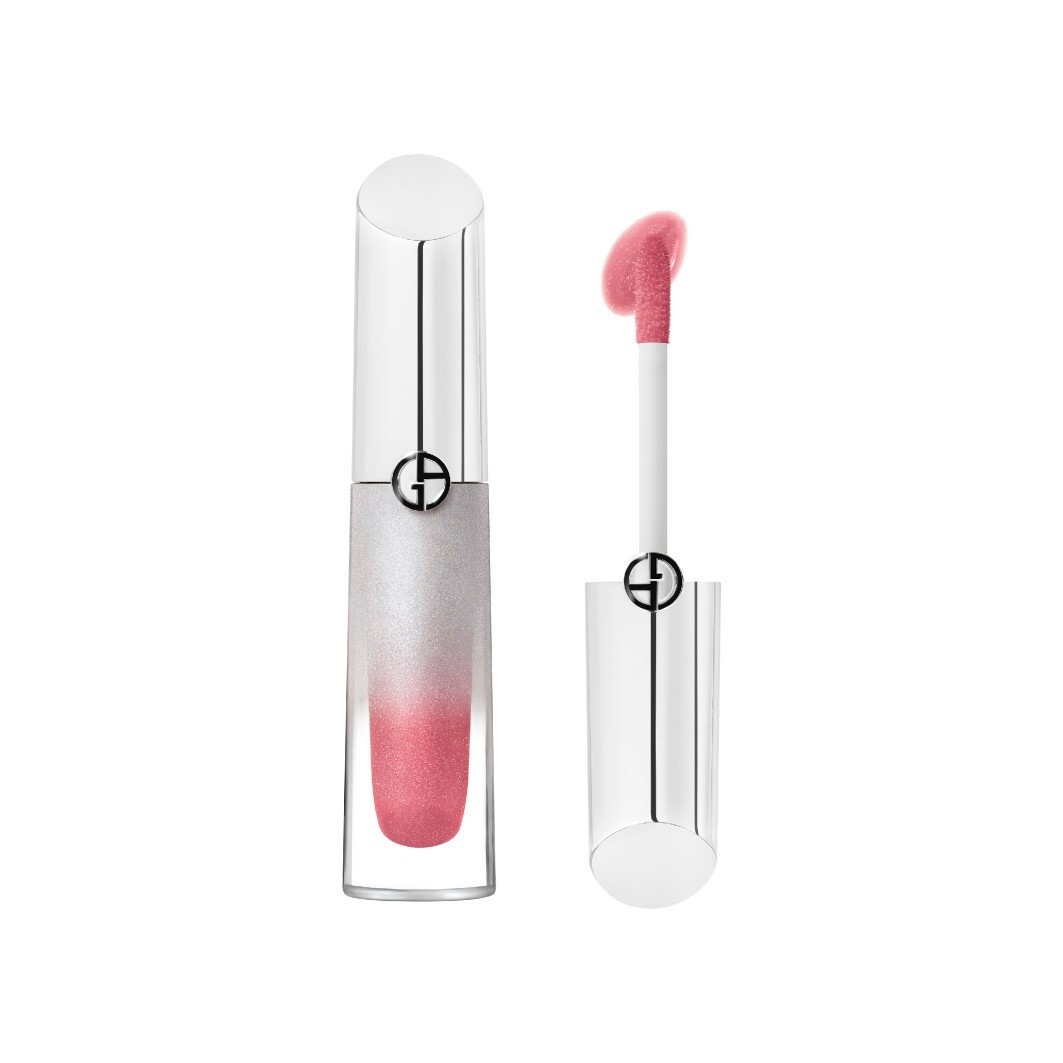 

Блеск для губ prisma glass icy plumper Armani, 35, объем 3.5 мл