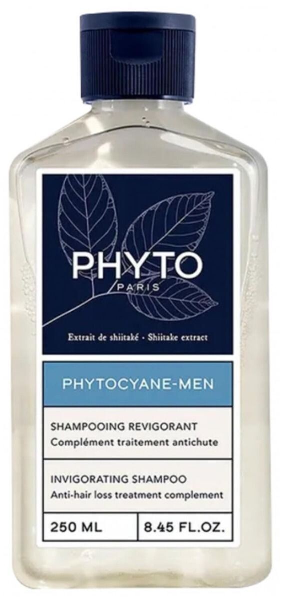 

Шампунь против выпадения волос Phyto Phytocyane, 250 мл