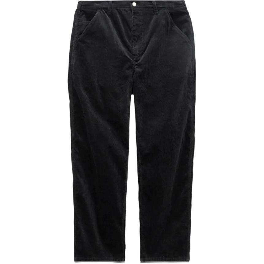 

Брюки FW25 Corduroy Dock повседневные брюки unisex Nanamica, синий