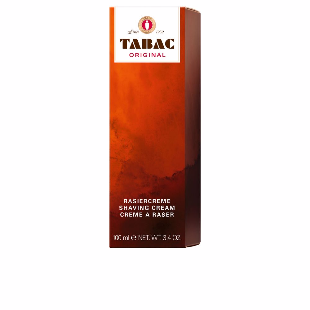 

Пена для бритья Tabac original shaving cream Tabac, 100 мл