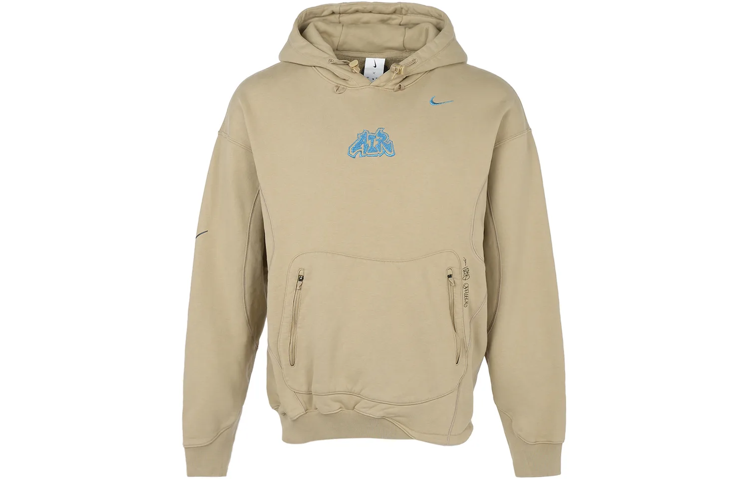 Nike Толстовка с капюшоном OFF-WHITE 006