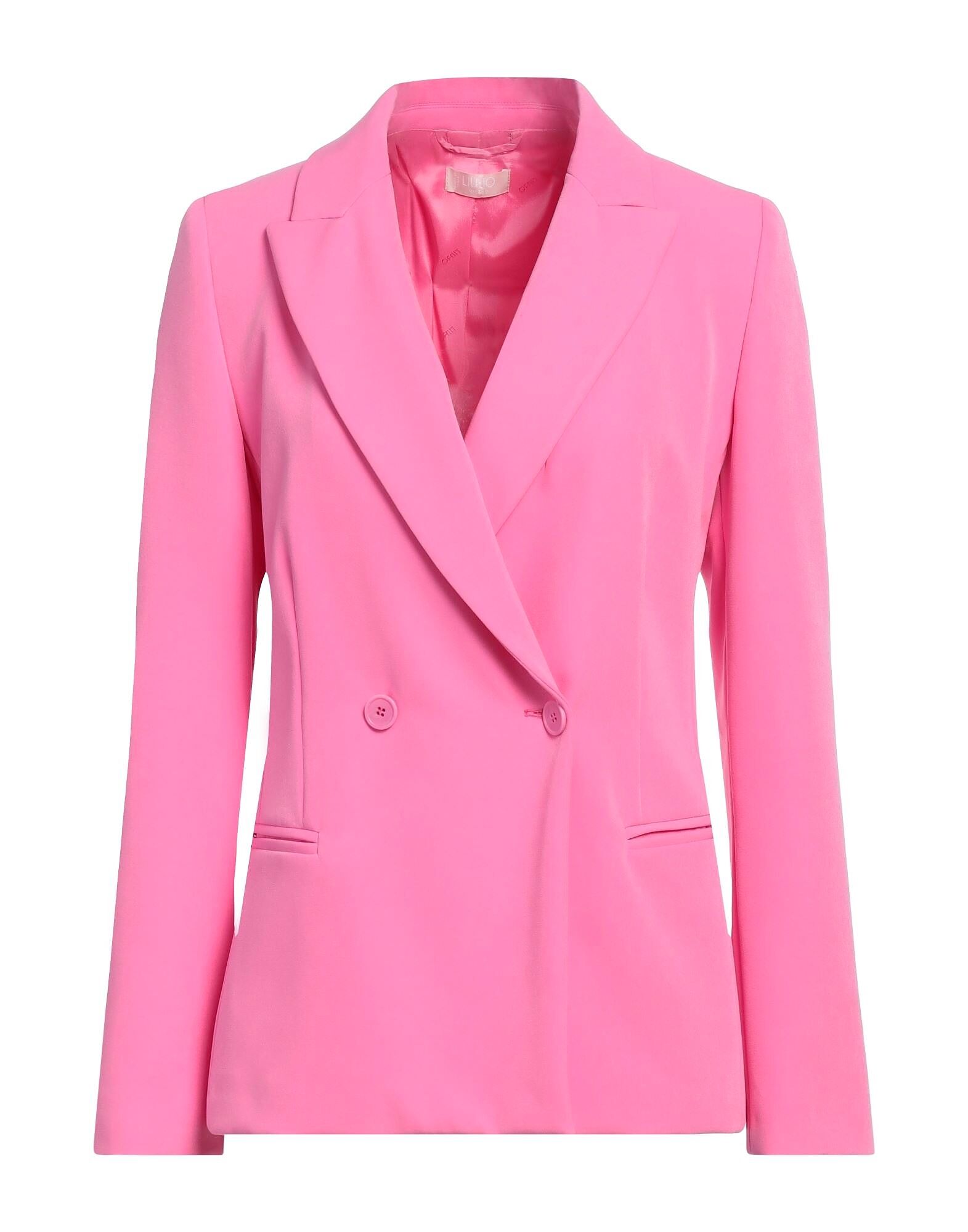 

Блейзер Liu •Jo, розовый
