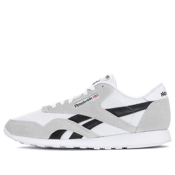 

Кроссовки classic nylon Reebok, белый