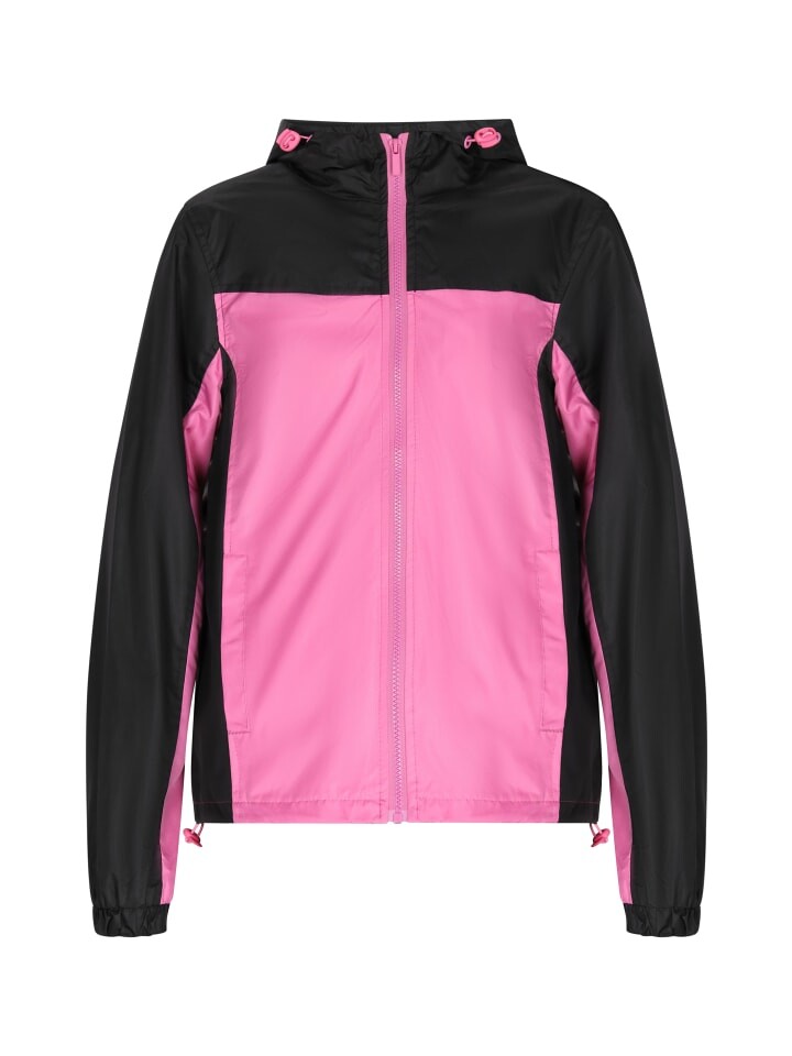 

Куртка myMO ATHLSR Jacke, цвет Pink Schwarz