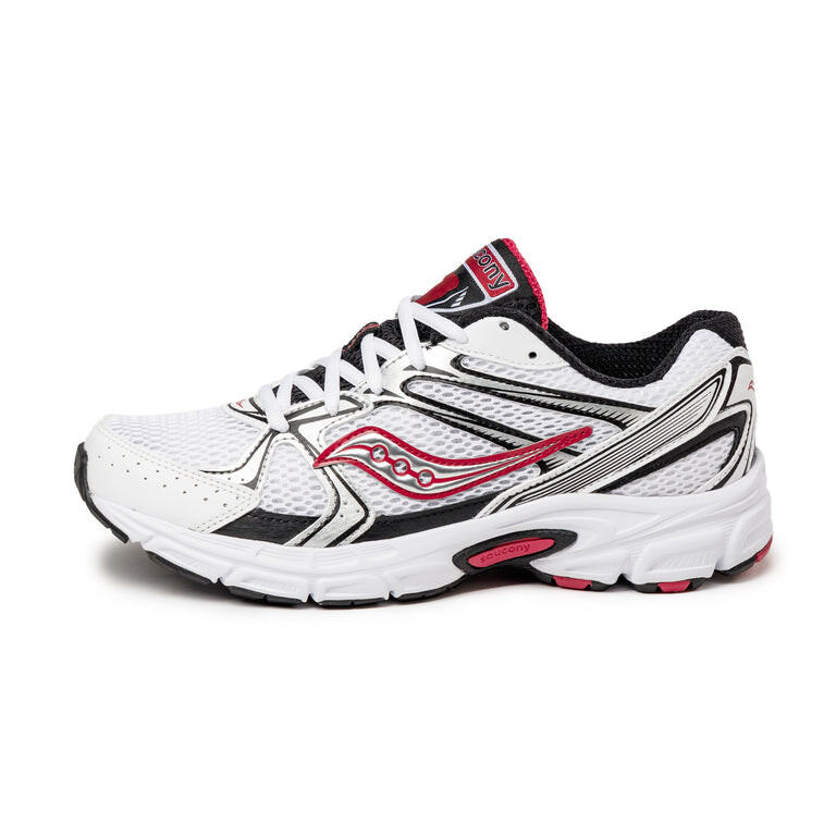 

Кроссовки ride millennium Saucony, белый