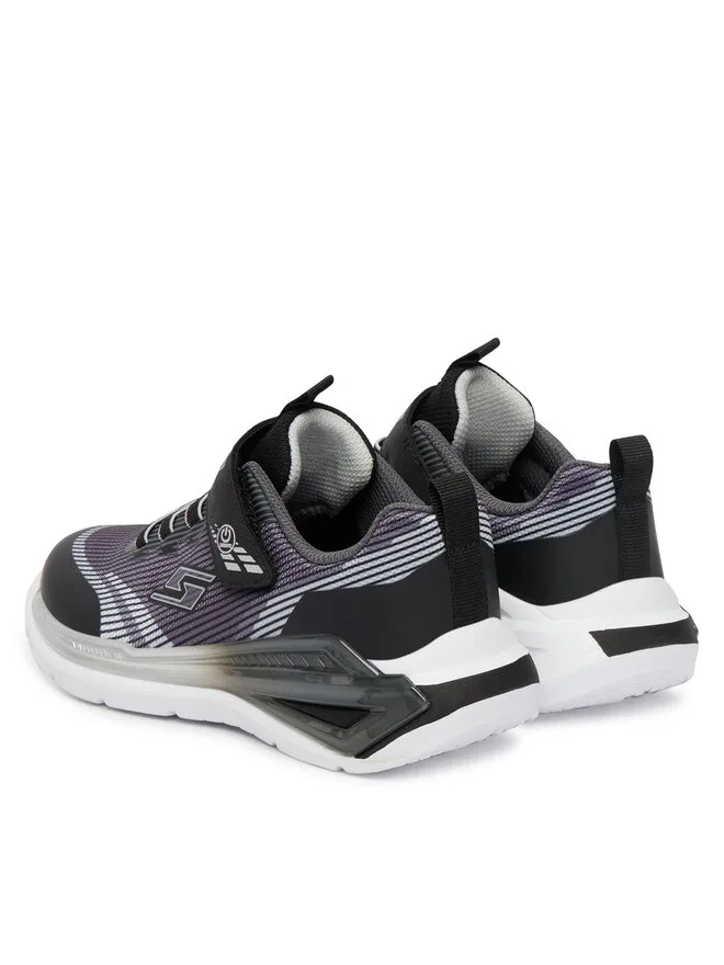 Кроссовки S Lights: Tri-Namics 2.0 401661L/BKSL Black Skechers — фото 3