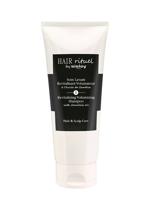 

Шампунь для придания объема волосам revitalizing volumizing shampoo Hair Rituel By Sisley, 200 мл