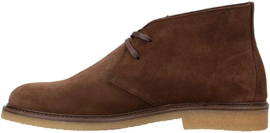 Мужские кроссовки BOSS Kope Desb SD Desert Boots, темно-коричневый — фото 2