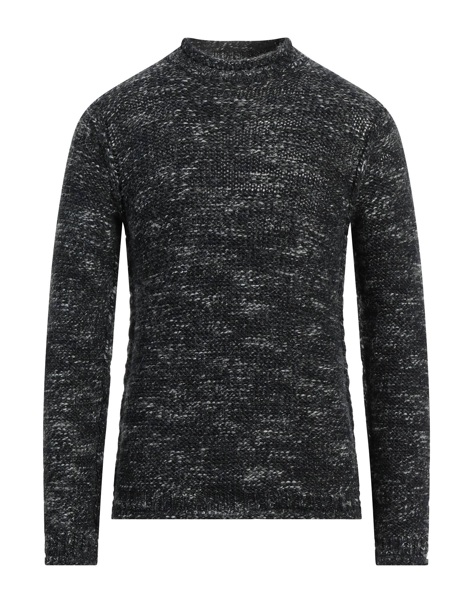 

Свитер Daniele Alessandrini Homme, тёмно-серый