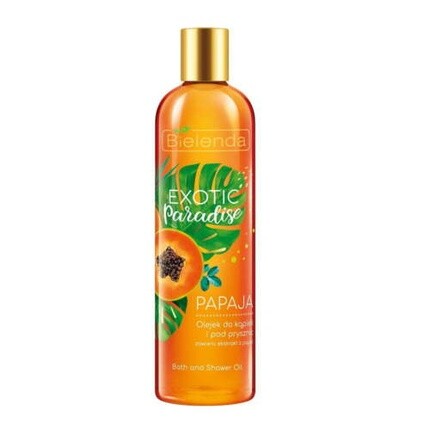 

Bielenda Масло папайи Exotic Paradise для ванны и душа, New