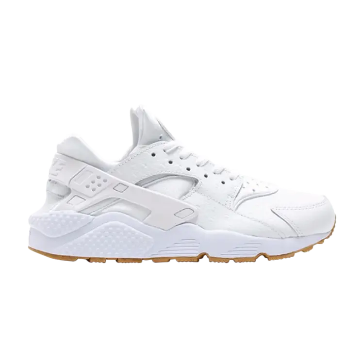 

Кроссовки Nike Air Huarache Run PA 'Ostrich Gum', белый