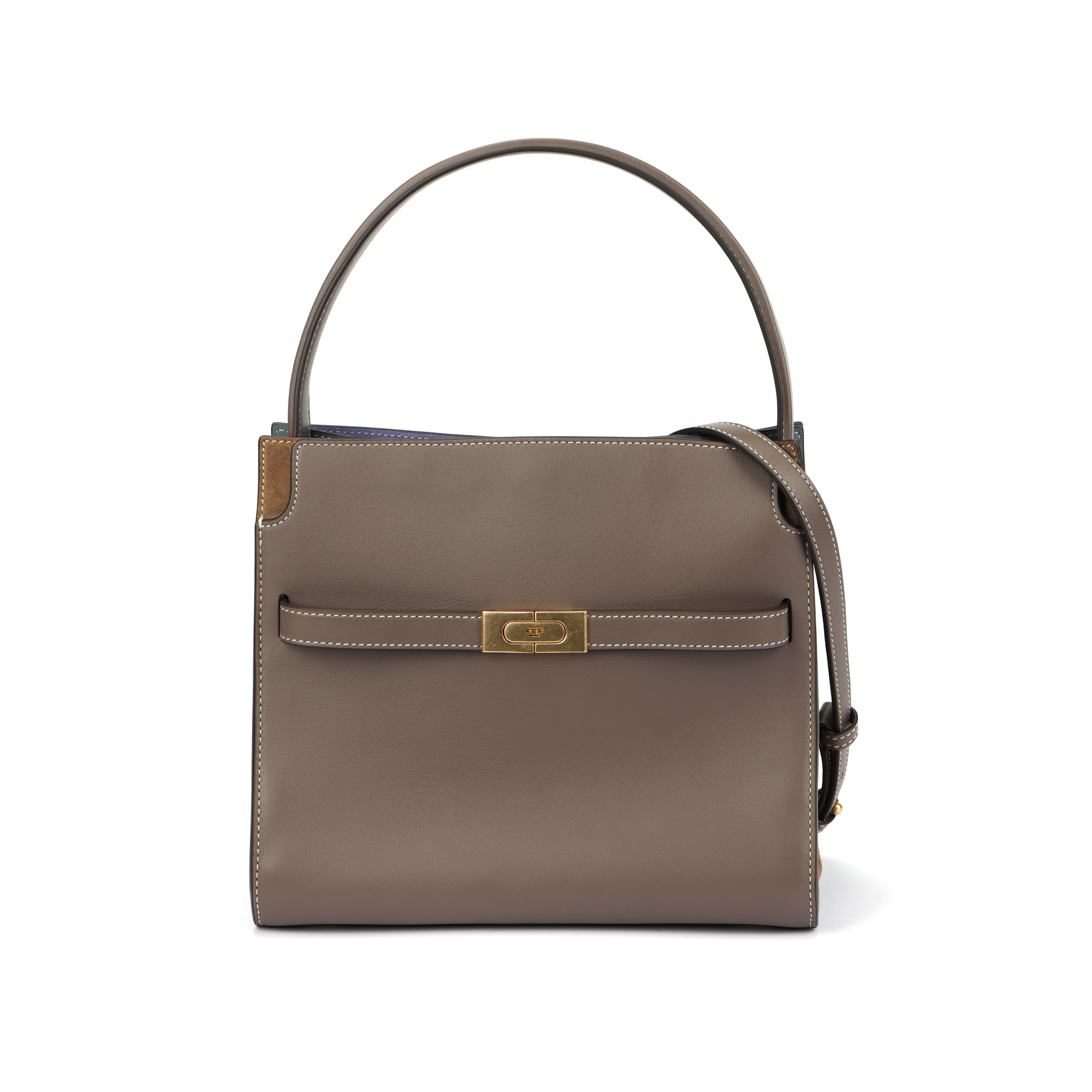 

TORY BURCH Кожаная сумка через плечо