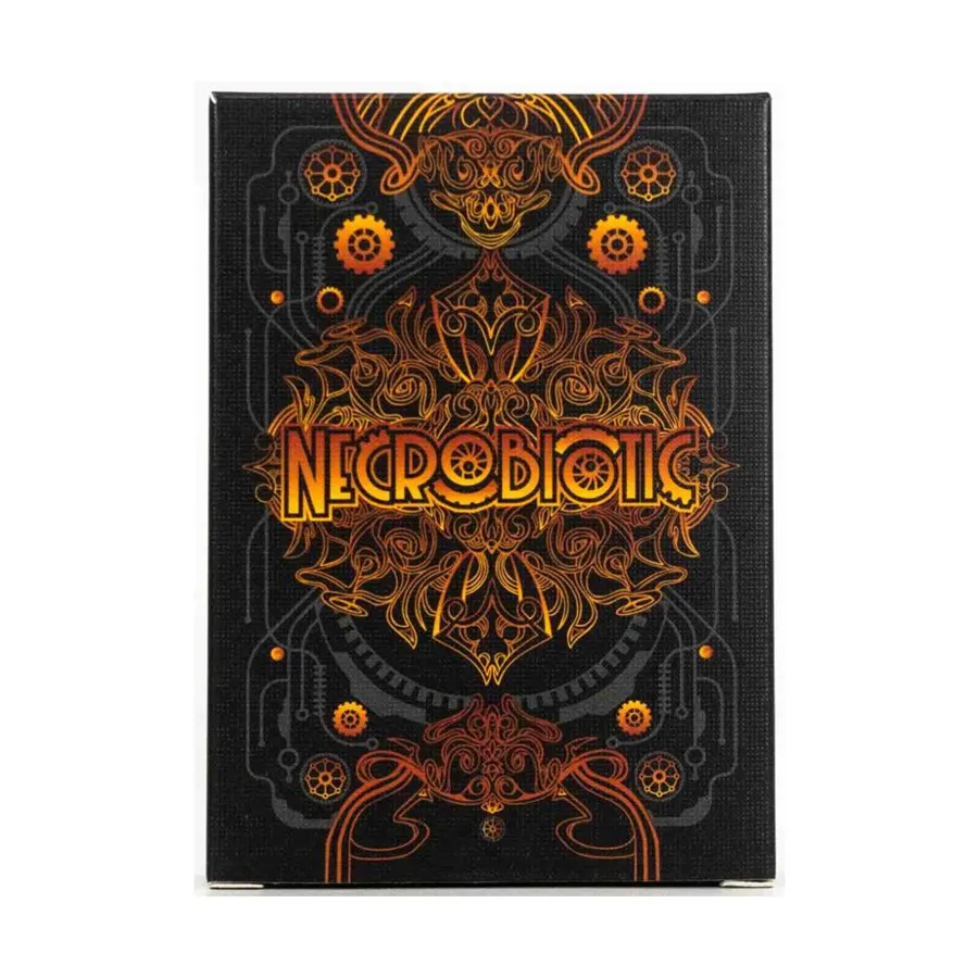 

Бокс-сет Necrobiotic Card Deck (Special Edition), Role Playing Games (Penny for a Tale)