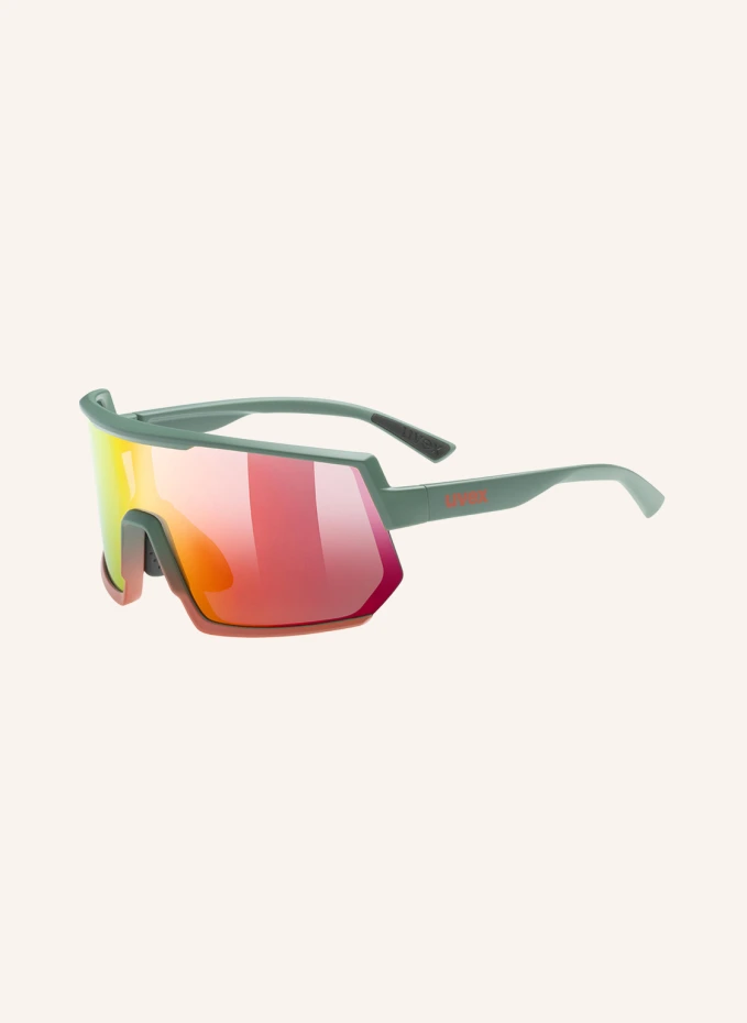 

Велосипедные очки sportstyle 235 Uvex, зеленый