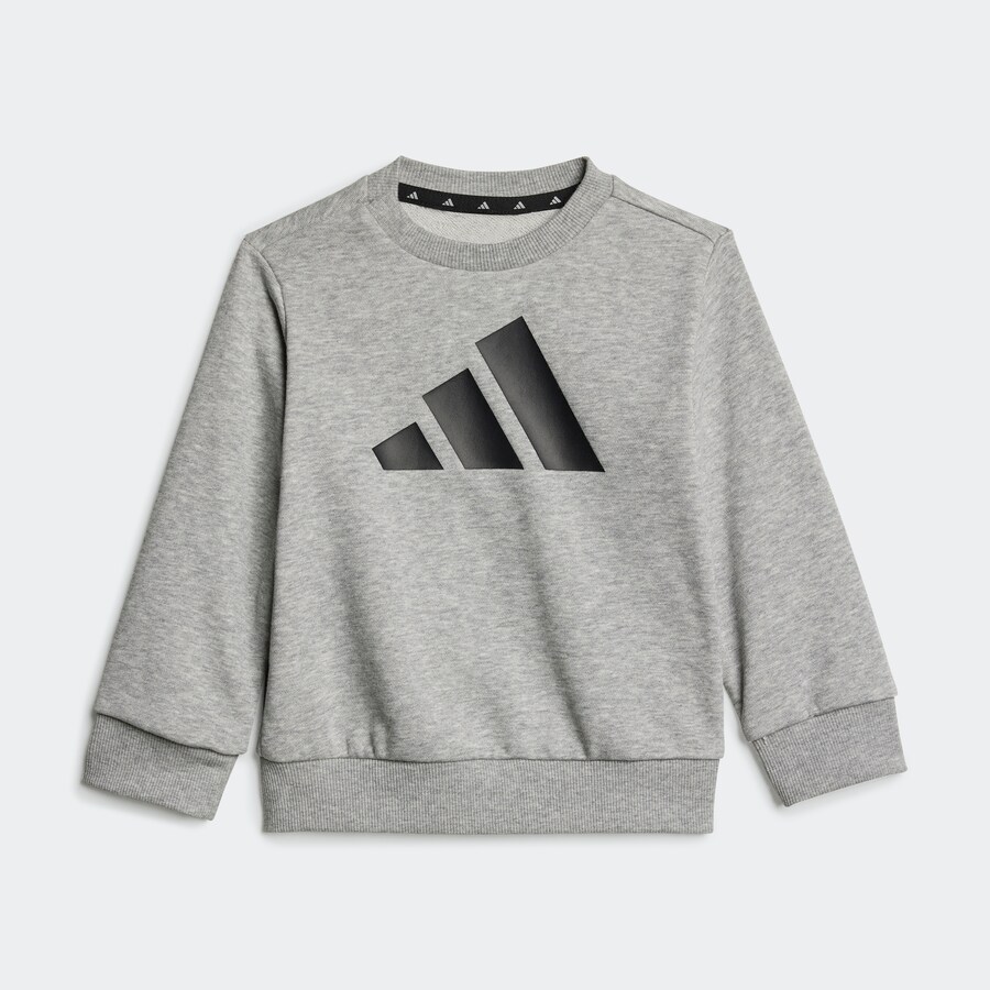 Спортивный костюм ADIDAS SPORTSWEAR, серый — фото 3
