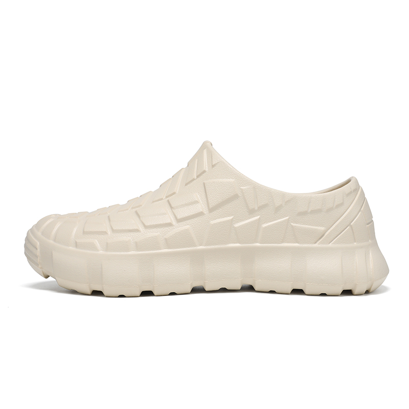 

LEXON Закрытые тапочки унисекс бежевые, цвет Beige